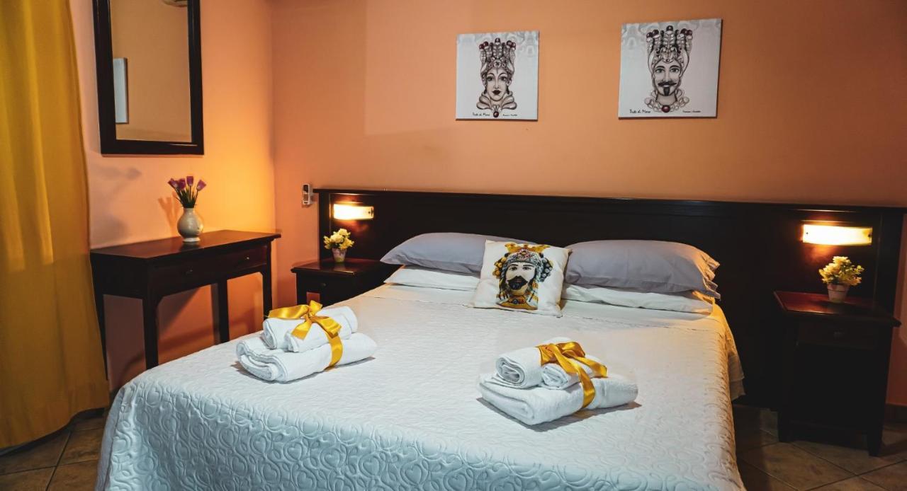 Maison d'hôtes Affittacamere La Chiocciola Noto